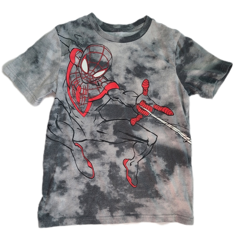 Kids Marvel Spiderman T-shirt